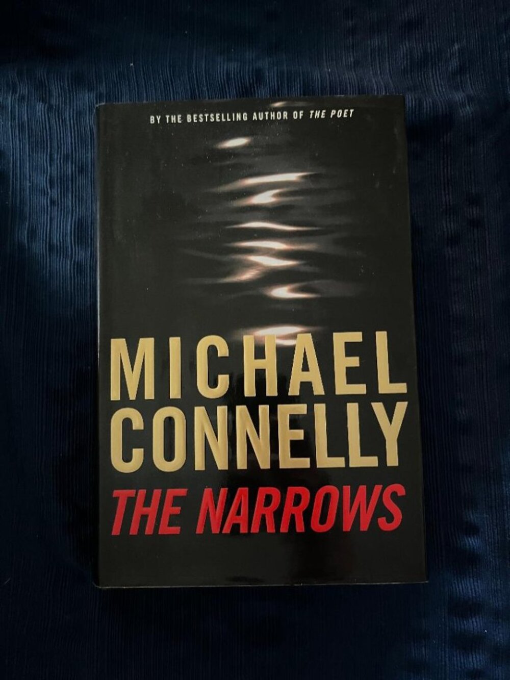The Narrows by Michael Connelly - First Edition